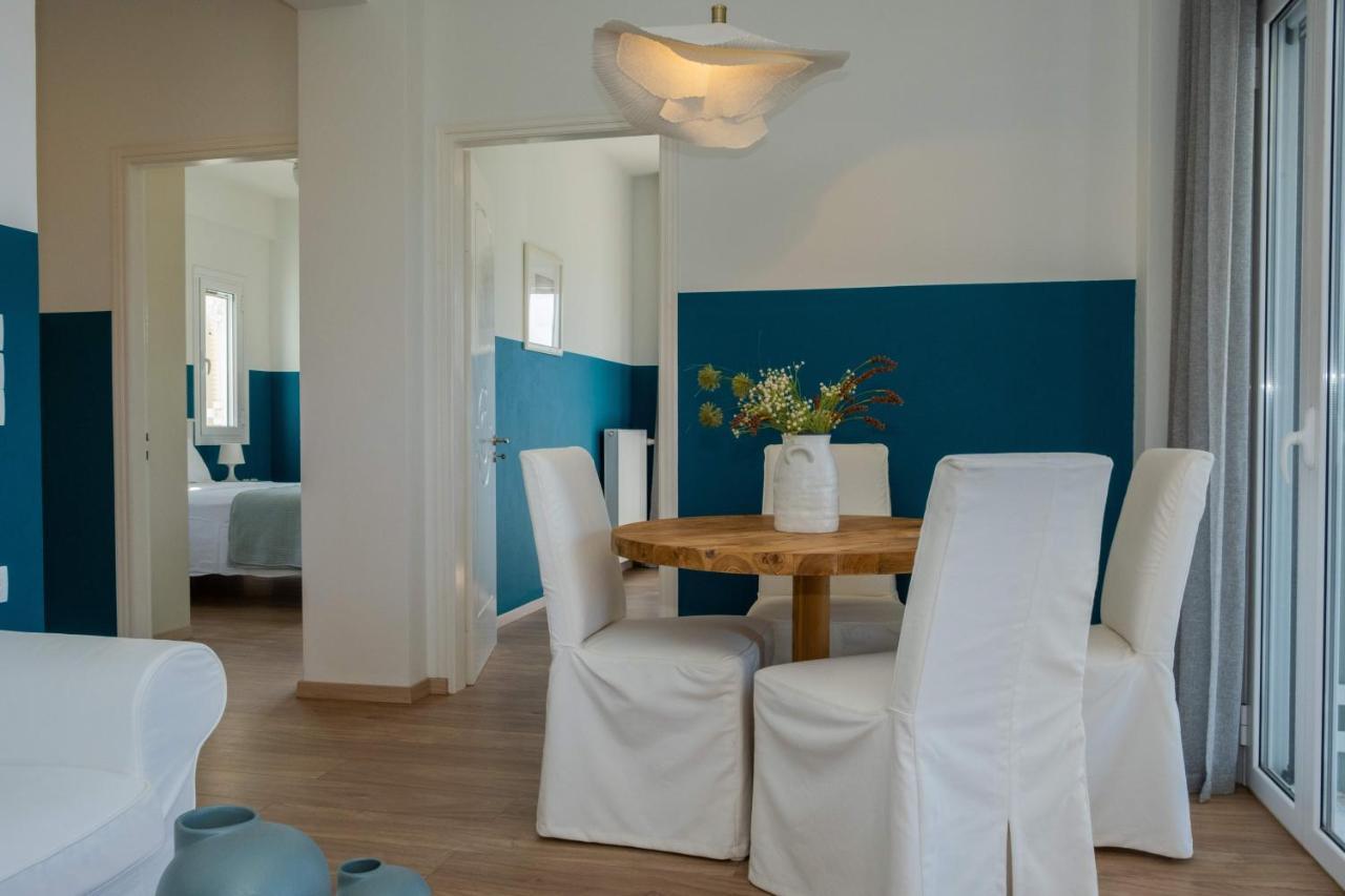 Knots Apartments Agios Nikolaos  Exterior photo