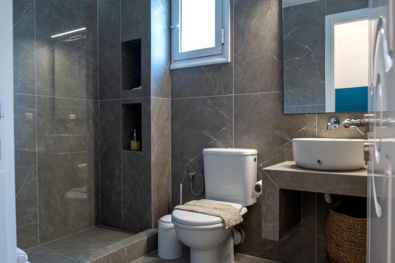 Knots Apartments Agios Nikolaos  Exterior photo