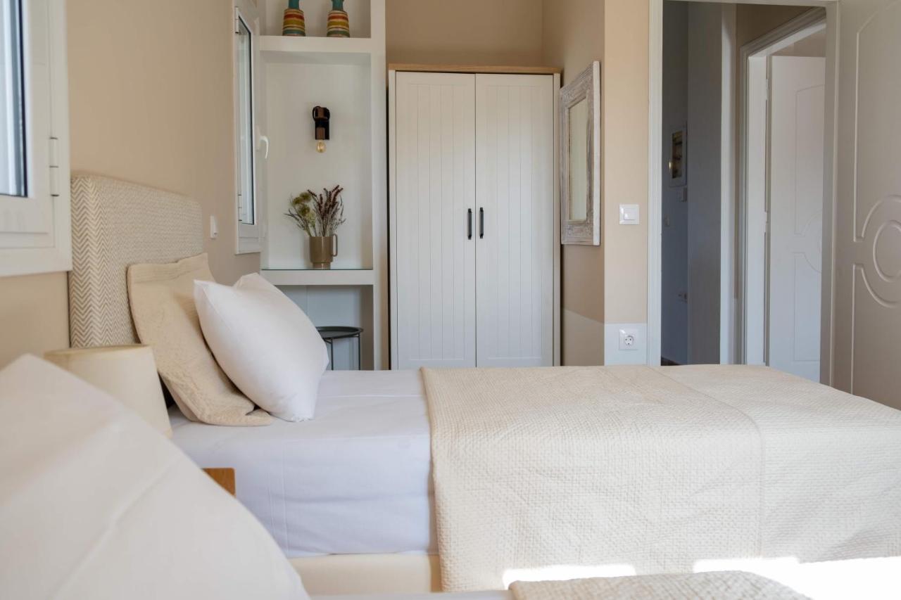 Knots Apartments Agios Nikolaos  Exterior photo