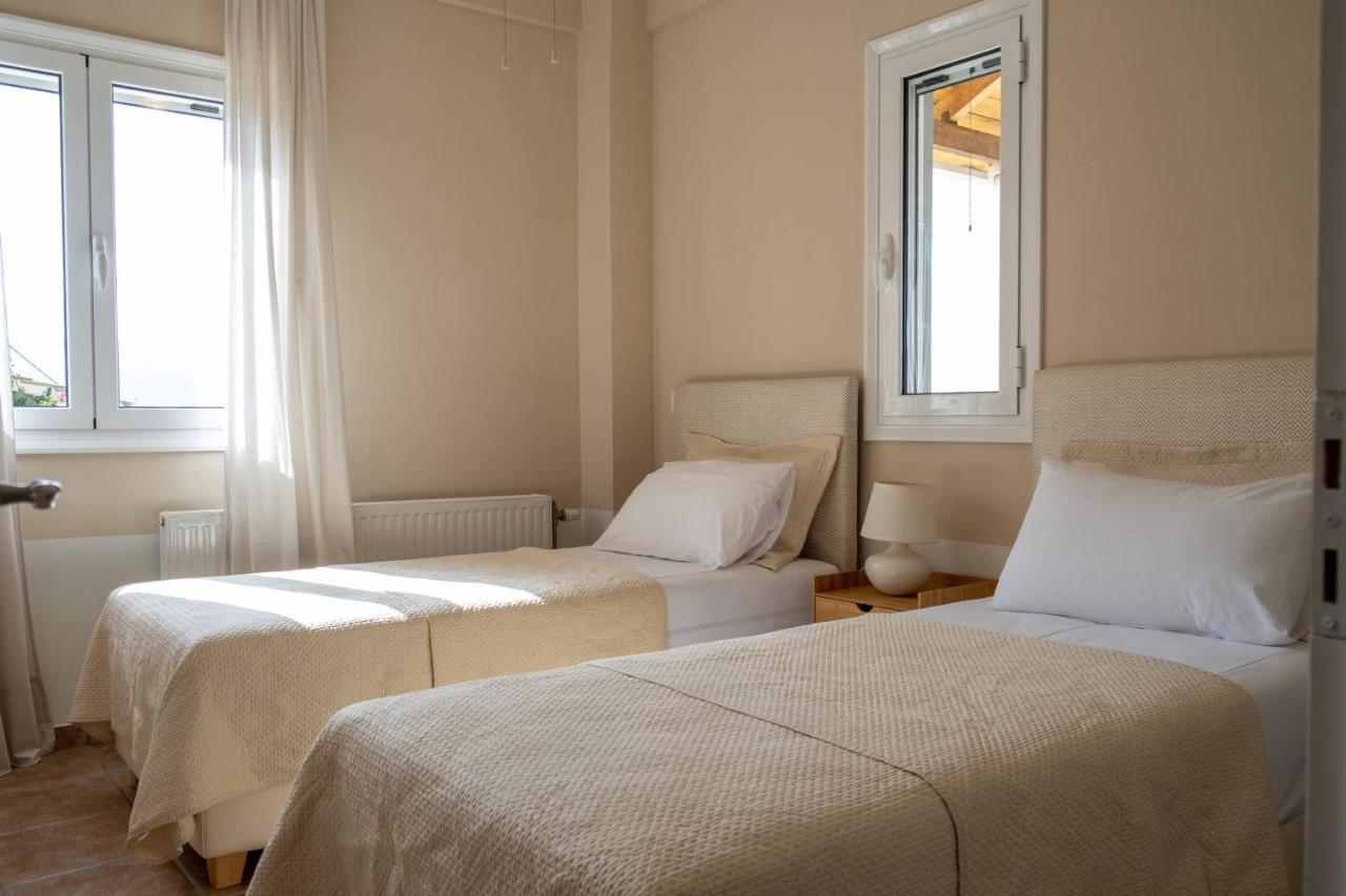 Knots Apartments Agios Nikolaos  Exterior photo
